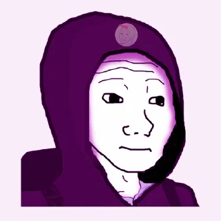 Video sticker 😯 feel