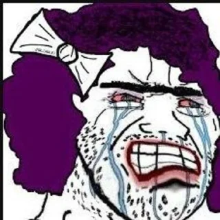 Telegram sticker 👺 feel