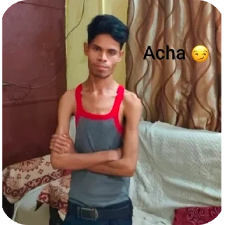 Video sticker 🖼 Work out legend