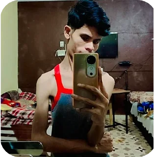 Video sticker 🖼 Work out legend