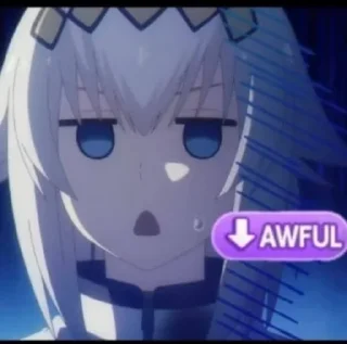 Telegram stiker 💀 Gadis Kuda :: @fStikBot