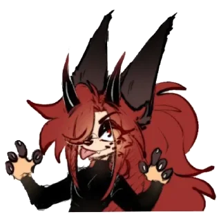 Video sticker 😜 Fan set Penta's №2