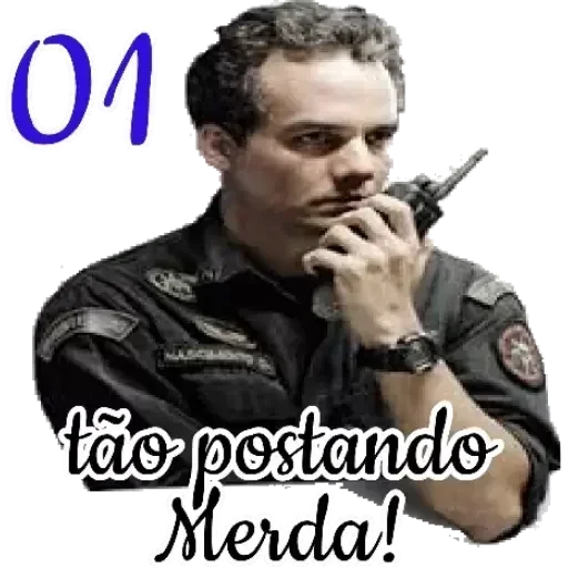 Телеграм стикер 😏 Bobeiras BR