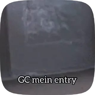 Video sticker 😌 GC ULTIMATE by @stickersden :: @fStikBot