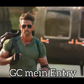 Video sticker 👋 GC ULTIMATE by @stickersden :: @fStikBot