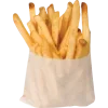 Sticker 🍟 rest time by @beautyoallx