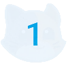 Sticker 1️⃣ @raika Game