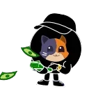 Video sticker 💸 @raika Game