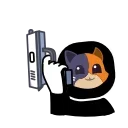 Video sticker 🗡 @raika Game