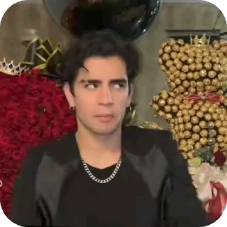 Telegram sticker 👍 Aldron <3