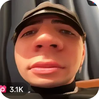 Video sticker 🤲 Aldron <3