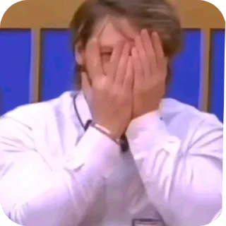 Telegram sticker ✋ Aldron <3