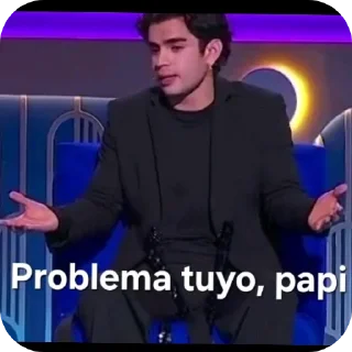 Telegram sticker 👍 Aldron <3