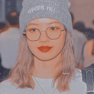Video sticker 😊 @BLACKPINK