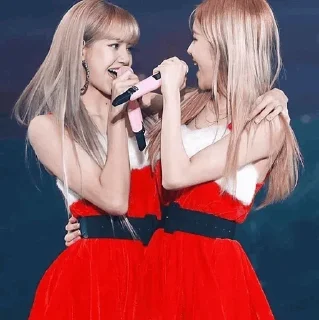 Telegram sticker 👩‍❤️‍👩 @BLACKPINK