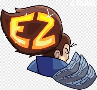 Telegram sticker 😐 Yasuo
