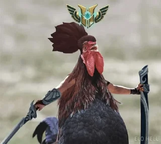 Telegram sticker 😐 Yasuo