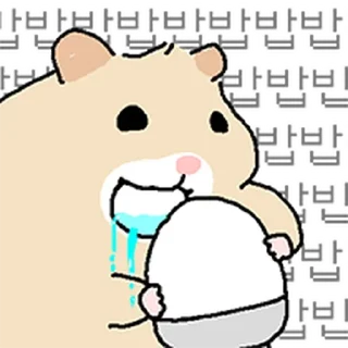 Video sticker ⭐ 만찢햄 모음