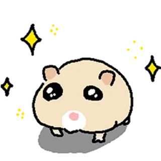 Telegram sticker ⭐ 만찢햄 모음