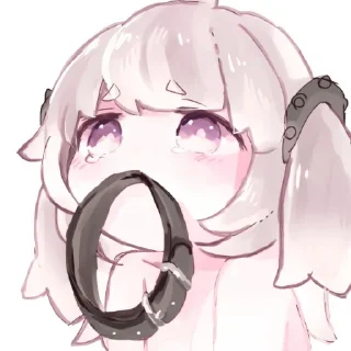 Telegram sticker 👍 Femboykocholo