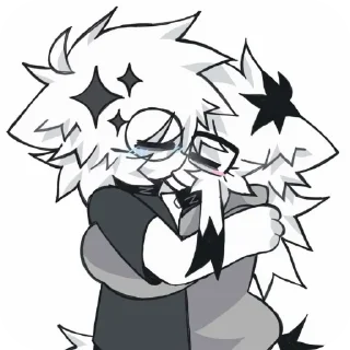 Telegram sticker 👍 Femboykocholo