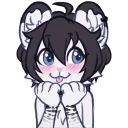 Sticker 😋 Kei Lion
