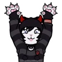 Video sticker 🙌 Kei Lion