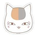 Sticker 🌝 Natsume Yuujinchou