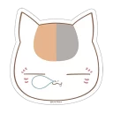 Video sticker 🐱 Natsume Yuujinchou