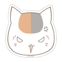 Video sticker 🐱 Natsume Yuujinchou
