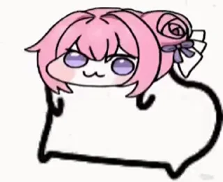 Video sticker ⭐ Doro @animeborutogo