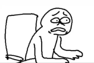 Telegram stiker 😨 Yipee !!!