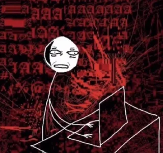 Telegram stiker 😟 Yipee !!!