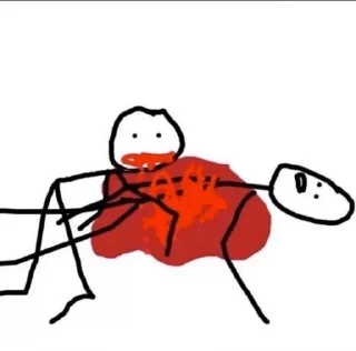 Telegram stiker 🩸 Yipee !!!