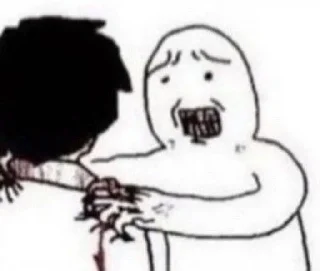 Video sticker 👹 Yipee !!!