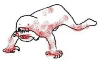 Telegram stiker 🩸 Yipee !!!