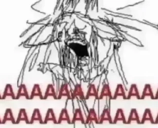 Video sticker 😭 Yipee !!!