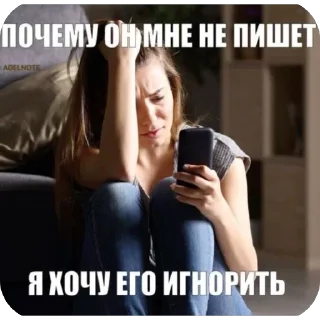 Video sticker 🫥 Moe