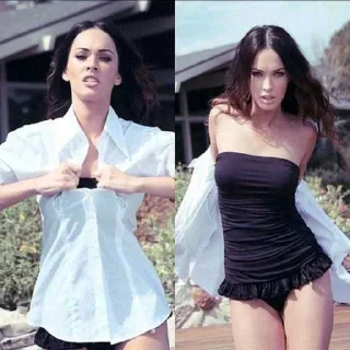 Телеграм стикер 😍 те самые фотки из комов в тик токе ➡️ @Ctikerubot