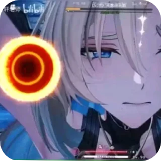 Telegram sticker 👍 MemeWuWa