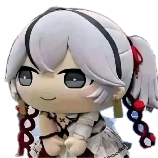 Telegram sticker 🧸 MemeWuWa