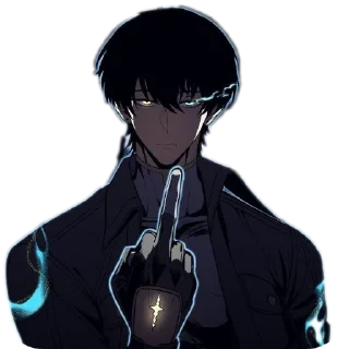 Telegram sticker 🪐 MemeWuWa