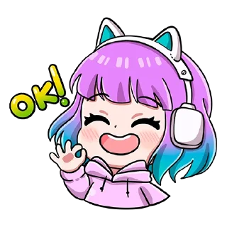 Telegram sticker 😉 TAG2023
