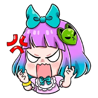 Telegram sticker 😡 TAG2023