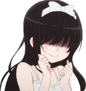 Telegram sticker ☺️ Comic girls