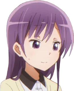 Telegram sticker 😅 Comic girls