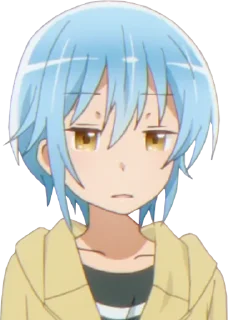 Telegram sticker 😑 Comic girls