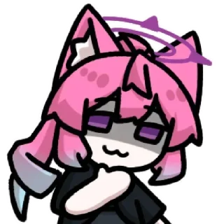 Video sticker 😏 @mora_less chaos