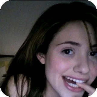 Video sticker 💇 Shut your bitch as up