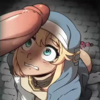 Video sticker 🎈 best hentai @hentai_shr0n